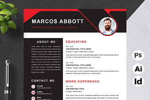 Modern Resume Layout
