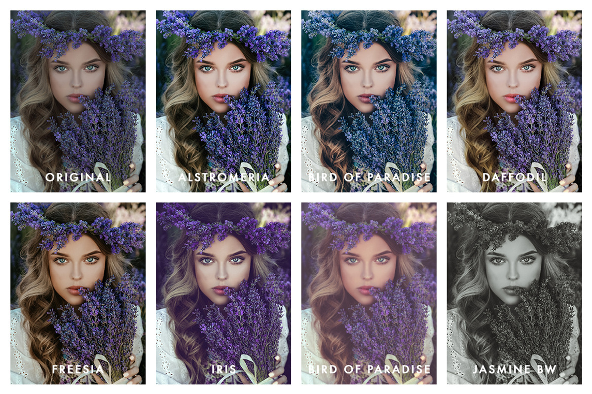 BLACK FRIDAY Lightroom Presets Bundl, an Action Add-On by BeArt-Presets (Photo 6 of 19)