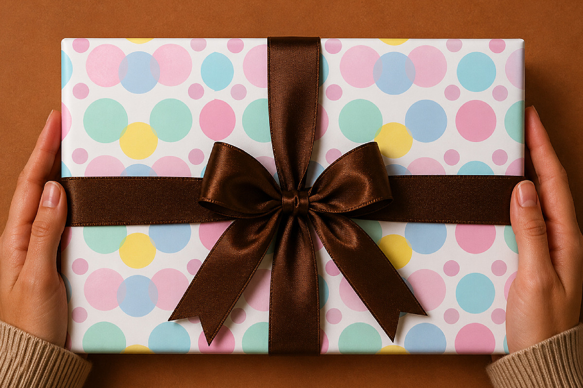 Minimal Polka Dot Seamless Pattern, a Pattern Graphic by Canvas Craft (Photo 7 of 9)