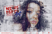 Amazing Artistic Photo Fx, an Action Add-On by Amorjesu.com (Thumbnail 4 of 28)