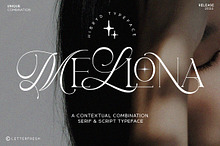 Mellona Typeface