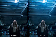 100 BOKEH DUST OVERLAYS, an Object Graphic by MaPresets (Thumbnail 3 of 9)