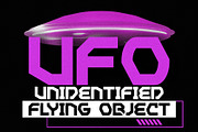 Galaxy Freedom - Futuristic Fonts, a Script Font by HIRO.std (Thumbnail 2 of 10)