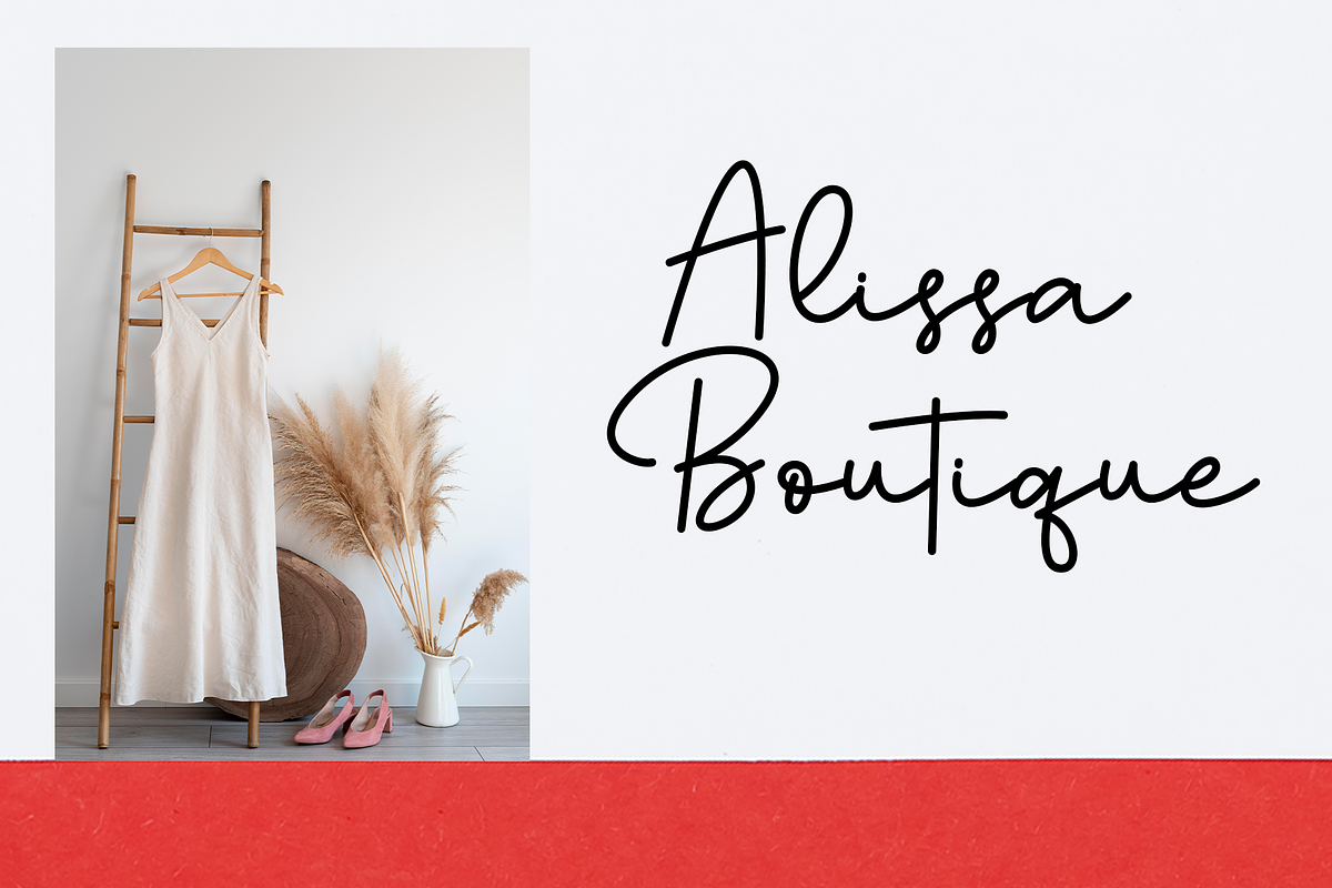 Valentine Holiday, a Font by Artkenza (Photo 6 of 8)