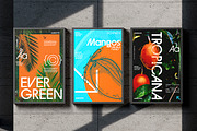 Mangos Sans, a Sans Serif Font by Mabütype (Thumbnail 3 of 9)