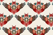 6 Ortodox Patterns, a Pattern Graphic by Sunny_Lion (Thumbnail 6 of 8)