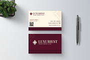 Elegant Business Card, a Business Card Template by Annora Studio (Thumbnail 6 of 6)