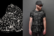 Wild Leopards, a Pattern Graphic by MalyskaStudio (Thumbnail 6 of 15)