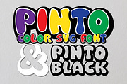 Pinto, a Blackletter Font by Digital Typeface Studio (Thumbnail 1 of 8)