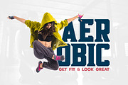 Necked - Versatile Sport Typeface, a Font by Fype Co. (Thumbnail 5 of 6)