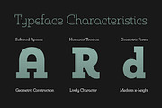 Madurai Slab, a Font by insigne (Thumbnail 4 of 4)