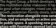 Impara, a Sans Serif Font by Hoftype (Thumbnail 4 of 6)