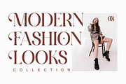 Lemedril - Elegant Modern Stylish, a Serif Font by Qweera Studio (Thumbnail 4 of 12)
