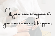 Fhilipe Yesterday, a Handwritten Font by InermediaSTUDIO (Thumbnail 3 of 8)