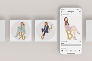 Woman & Money  Part 2 Illustrations, a Finance Illustration by Irena Art (Thumbnail 2 of 9)