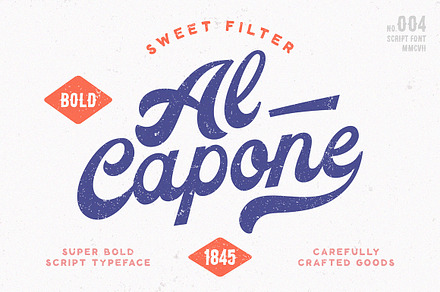 Volkschaft, a Script Font by RKS-Studio