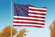 Flag Mockup, a Product Mockup by Mockupfit (Thumbnail 8 of 12)
