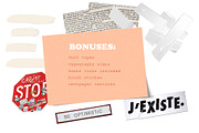 90s Instagram Puzzle Template, a Social Media Template by Marie T (Thumbnail 7 of 8)