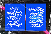 Jorhand Crown Display Brush Font, a Script Font by Letterena Studios Script (Thumbnail 2 of 20)
