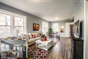 12 Modern Interior Presets Mobile