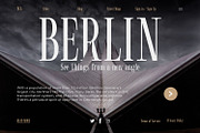 Gunstand - Condensed Serif, a Serif Font by Typia Nesia (Thumbnail 5 of 10)