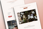 Grace - Restaurant Framer Template, a Landing Page Template by THdesign (Thumbnail 3 of 4)