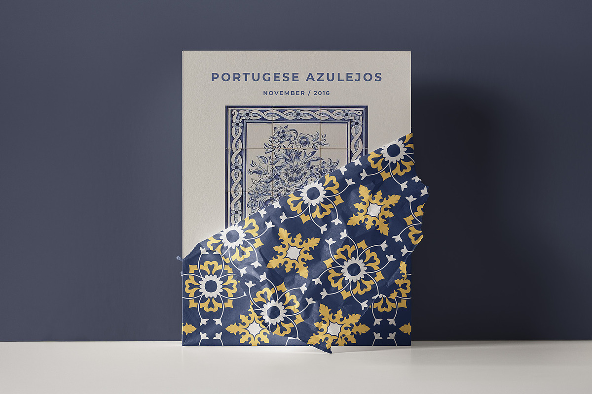 Moroccan Patterns and Ornaments, a Pattern Graphic by pixelbuddha.net (Photo 11 of 12)