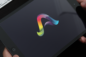 Alamanda Logo template