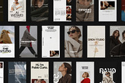 OREN | Instagram STORIES Bundle, a Social Media Template by Prapti Design (Thumbnail 10 of 10)