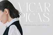 Musthard - Stylish Classic Serif, a Serif Font by Jimoji (Thumbnail 5 of 11)