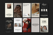 ZUNO | Instagram Post & Story (II), a Social Media Template by The Aesthetic Studio (Thumbnail 6 of 10)