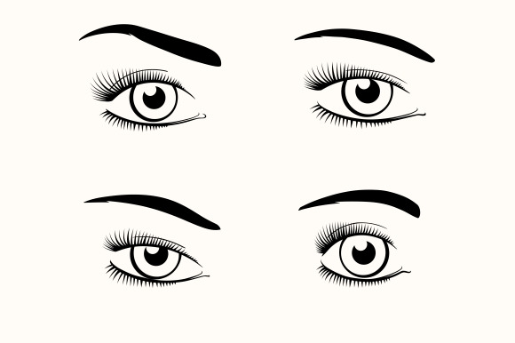 Female Eyes