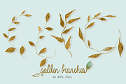 Branches & Splatter Kit, a Brush Add-On by PandoraDreams (Thumbnail 29 of 38)