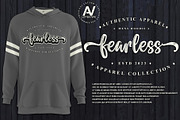 Vintage | Handwritten Brush Font, a Handwritten Font by Aveni Letter Type (Thumbnail 6 of 11)