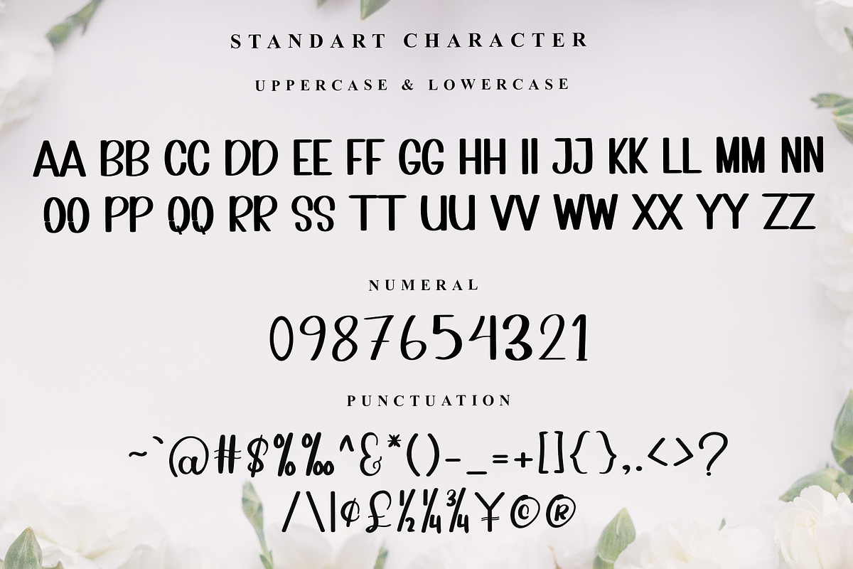 Barbie Vintage, a Sans Serif Font by InermediaSTUDIO (Photo 5 of 7)