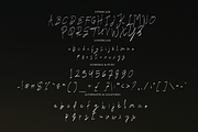 Trimeira Signature, a Handwritten Font by Eltypesstudio (Thumbnail 5 of 10)