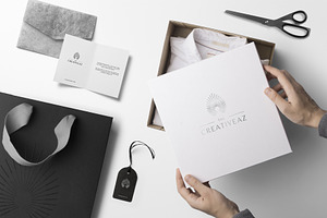 Modern Luxury Logo Collection