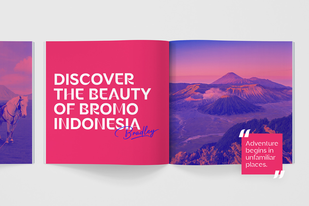 Brendiva Font Family, a Sans Serif Font by Digitype Studio (Photo 4 of 10)