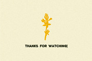 Botanical Vibes: 120 Floral Elements, an Object Illustration by Sheikhadesign (Thumbnail 15 of 15)