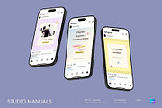 DAELITH - Aesthetic Socmed Template, a Social Media Template by Studio Manuals (Thumbnail 3 of 8)