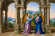 Renaissance Angelic Classical, an Education Illustration by StockVerse Creative (Thumbnail 2 of 4)