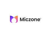 Letter M modern logo design Template, a Branding & Logo Template by Logodesignpond (Thumbnail 2 of 3)