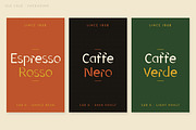 Limen — Bold Rounded Display Font, a Handwritten Font by Lettra Studio (Thumbnail 8 of 14)