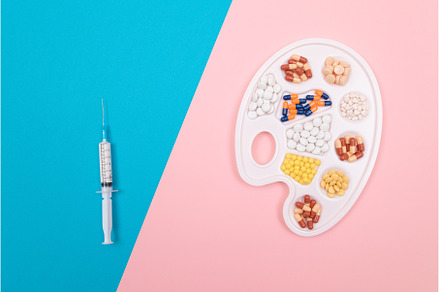 Pharmaceutical Industry and, a Health & Medical Photo by InfinitumProdux