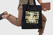Historic Mystique Display Serif, a Serif Font by timelesstype.co (Thumbnail 13 of 20)