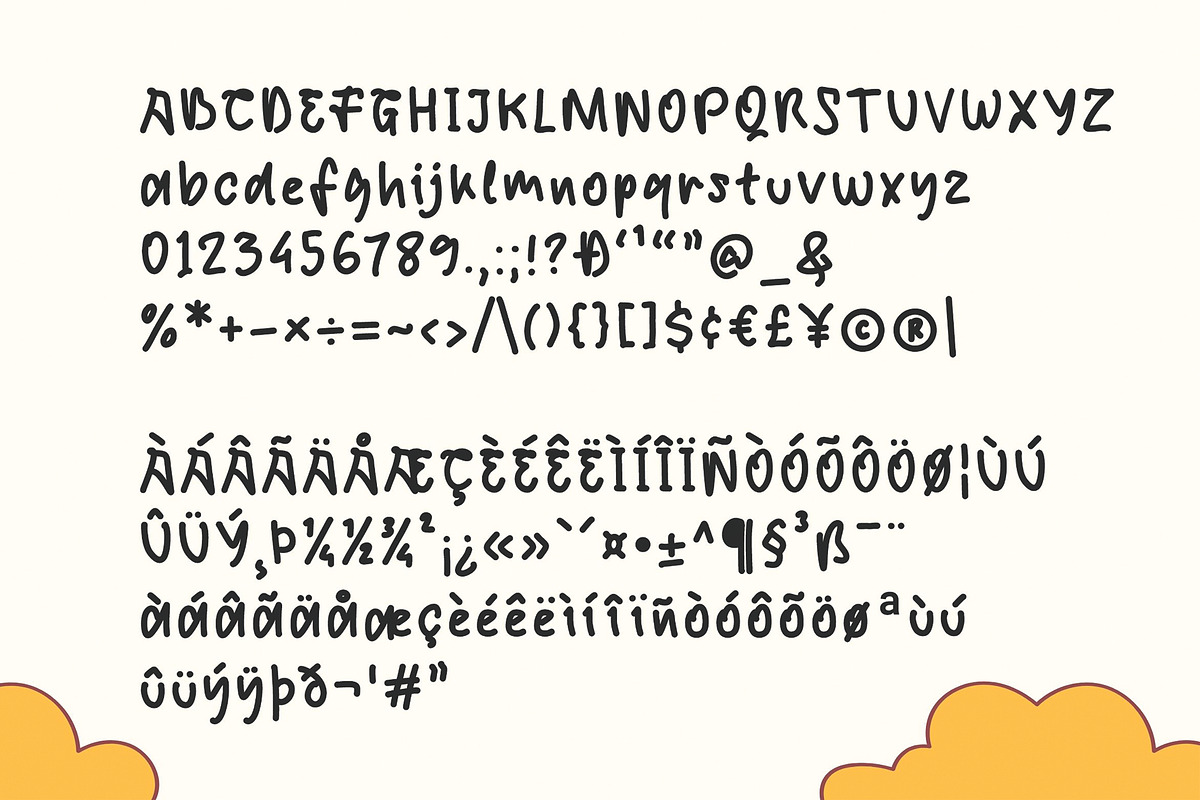 Smashing Paul, a Handwritten Font by LetterStock (Photo 4 of 6)