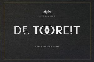 DE TOOREIT