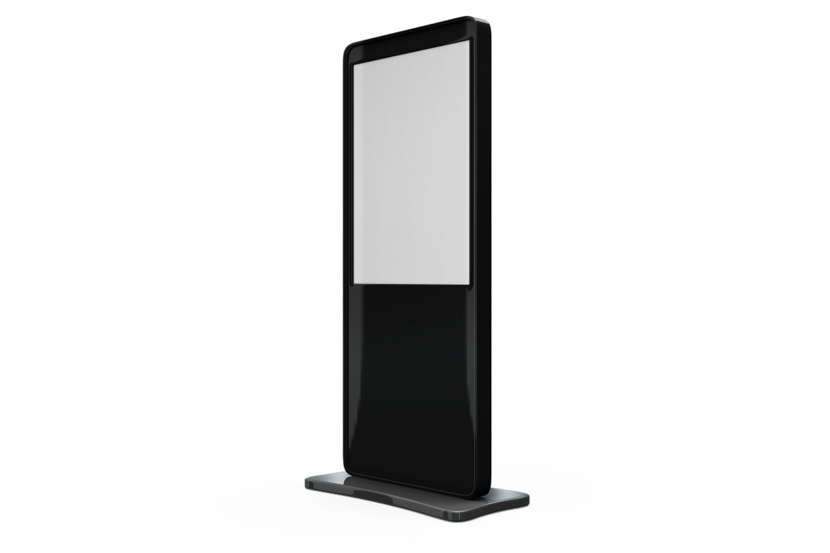 Information Kiosk Mockup, a Product Mockup by PixelMockup (Photo 2 of 17)