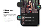 20 Uppercut Lightroom Presets LUTs, a Preset Add-On by SparkleStock (Thumbnail 10 of 13)