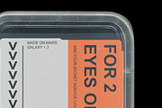 SD memory cards & cases mock-up, a Product Mockup by Rainy Day (Thumbnail 4 of 9)